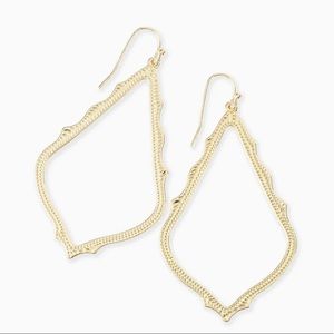 Kendra Scott Sophee Earrings, Gold
